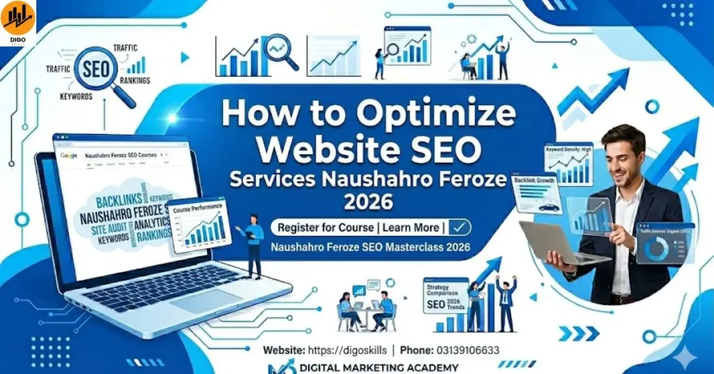 How to Optimize Website Seo services Naushahro Feroze 2026