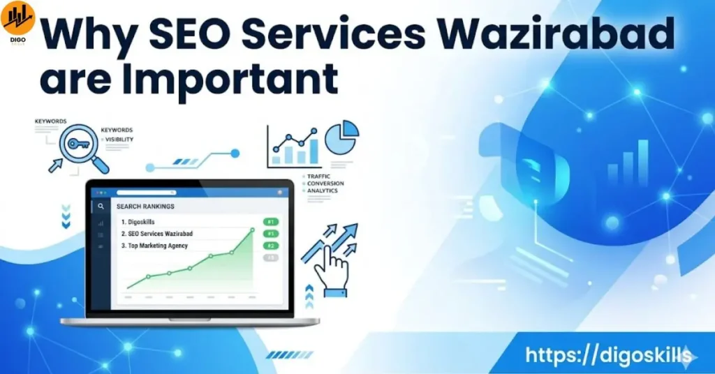 Why Seo Services Wazirabad are Important