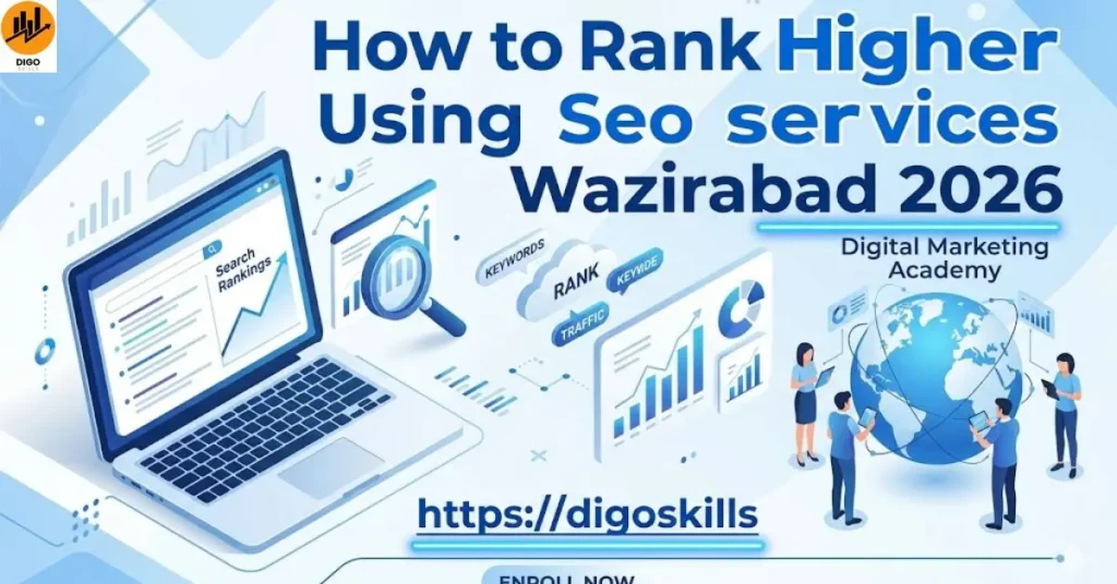 How to Rank Higher Using Seo services Wazirabad 2026