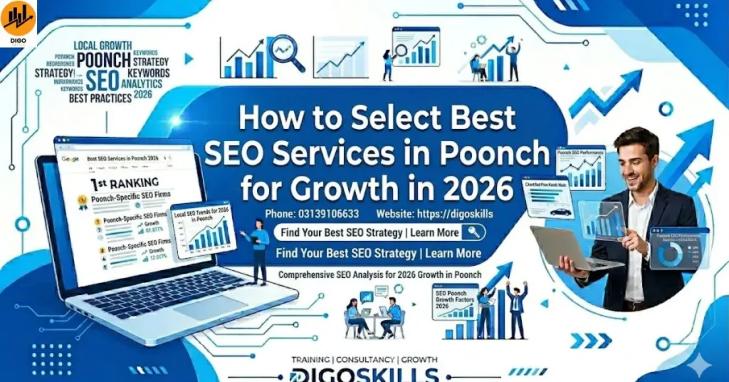 How to Select Best Seo Services Poonch for Growth 2026
