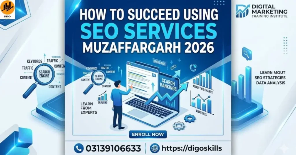 How to Succeed Using Seo services Muzaffargarh 2026
