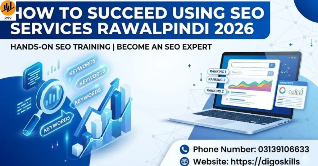 How to Succeed Using Seo services Rawalpindi 2026