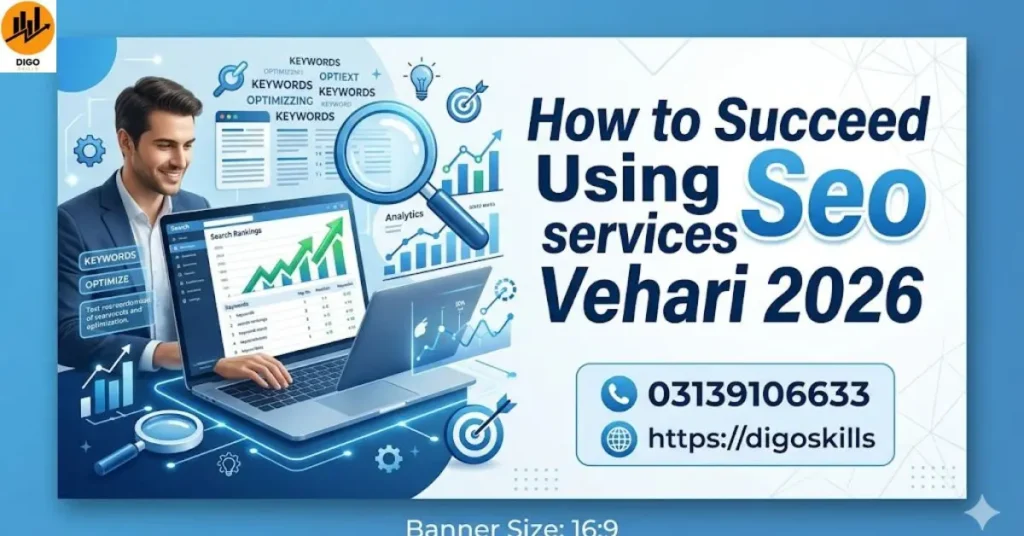 How to Succeed Using Seo services Vehari 2026
