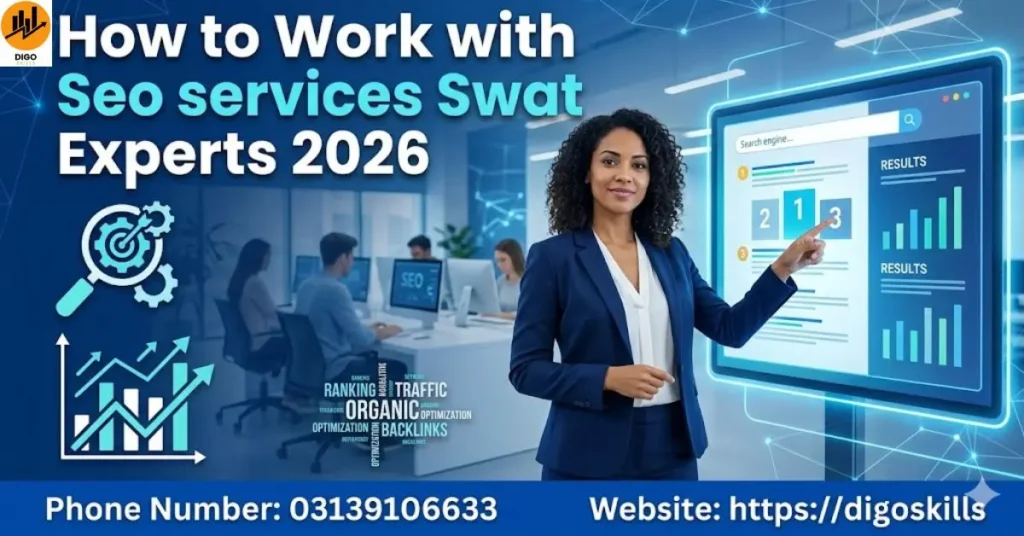 How to Work with Seo services Swat Experts 2026