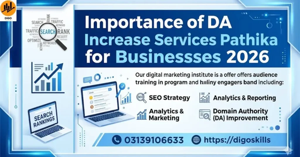 Importance of DA Increase Services Pathika for Businesses 2026