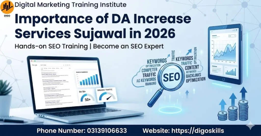 Importance of DA Increase Services Sujawal in 2026