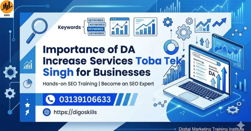 Importance of DA Increase Services Toba Tek Singh for Businesses
