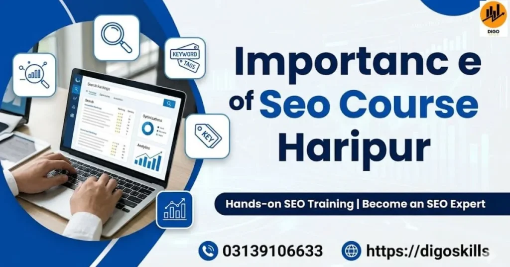 Importance of Seo Course Haripur