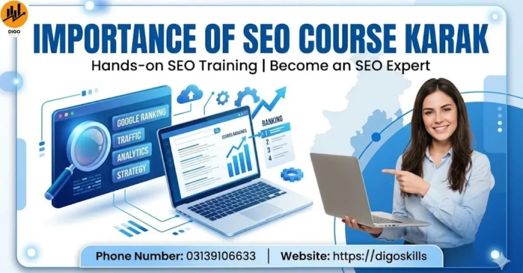 Importance of Seo Course Karak
