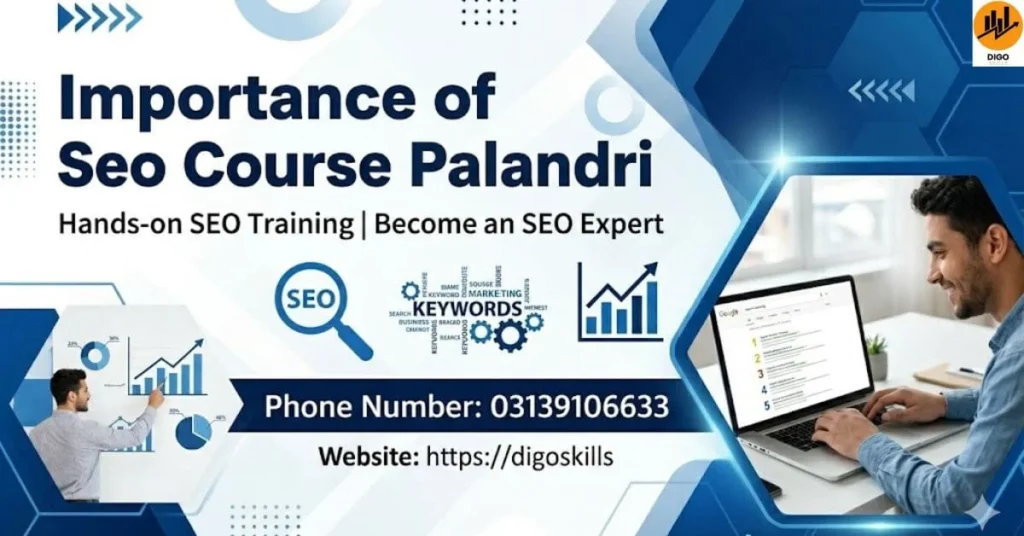 Importance of Seo Course Palandri