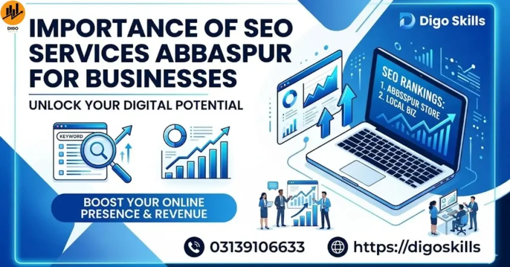 Importance of Seo Services Abbaspur for Businesses