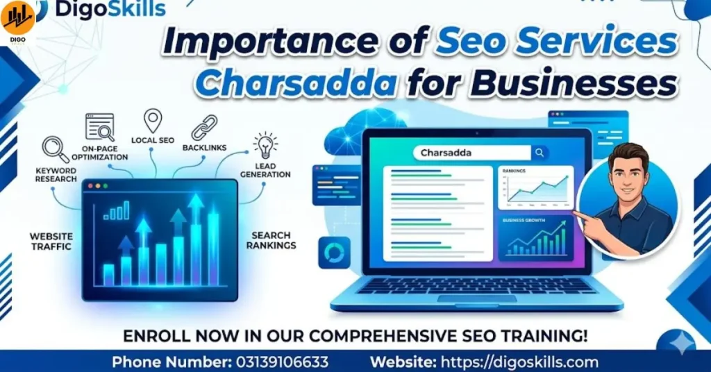 Importance of Seo Services Charsadda for Businesses