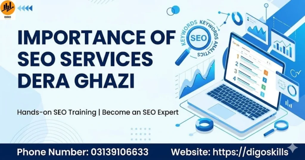 Importance of Seo Services Dera Ghazi