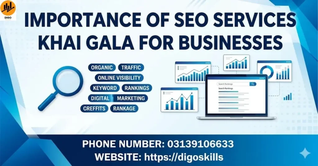 Importance of Seo Services Khai Gala for Businesses