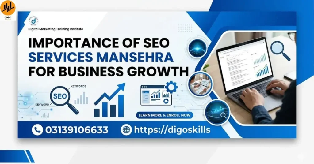 Importance of Seo Services Mansehra for Business Growth