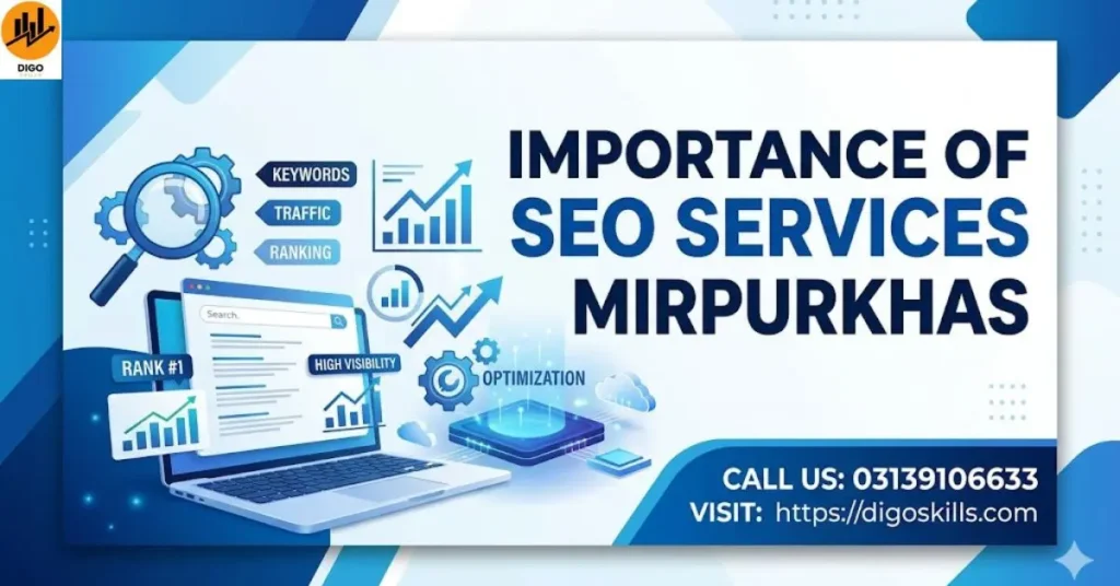 Importance of Seo Services Mirpurkhas