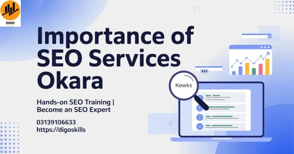Importance of SEO Services Okara