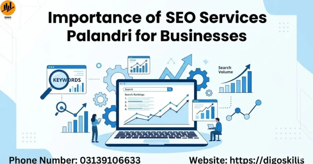 Importance of Seo Services Palandri for Businesses