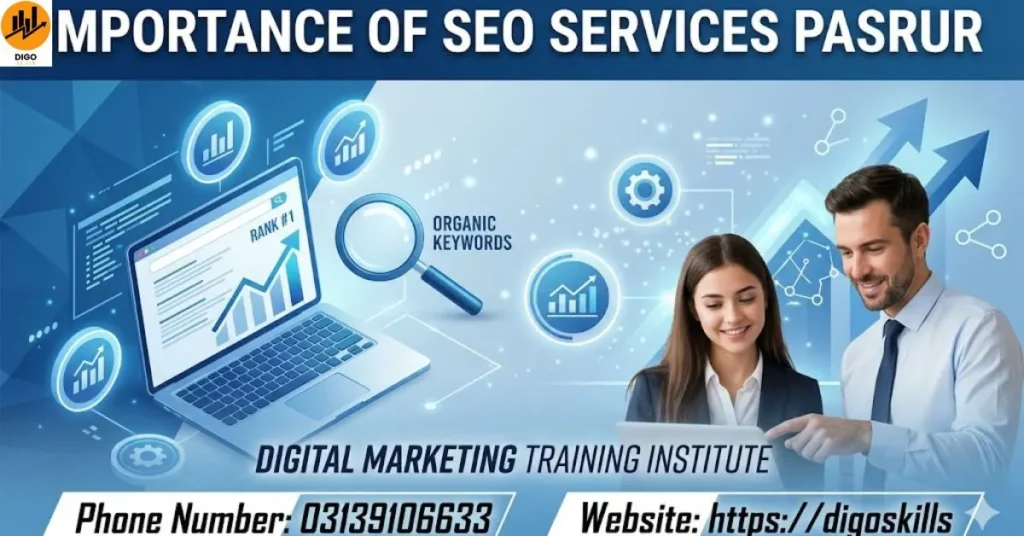 Importance of Seo Services Pasrur