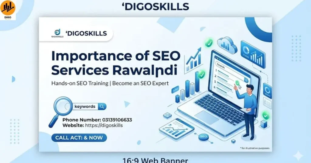 Importance of Seo Services Rawalpindi