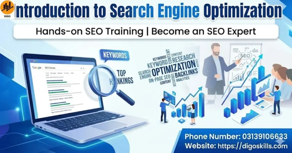 Introduction to Search Engine Optimization