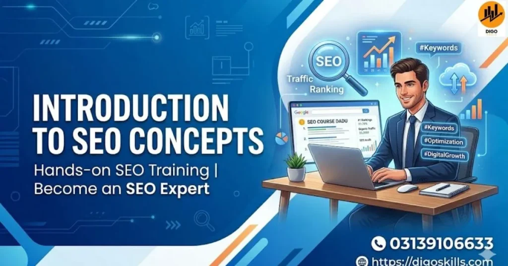 Introduction to SEO Concepts