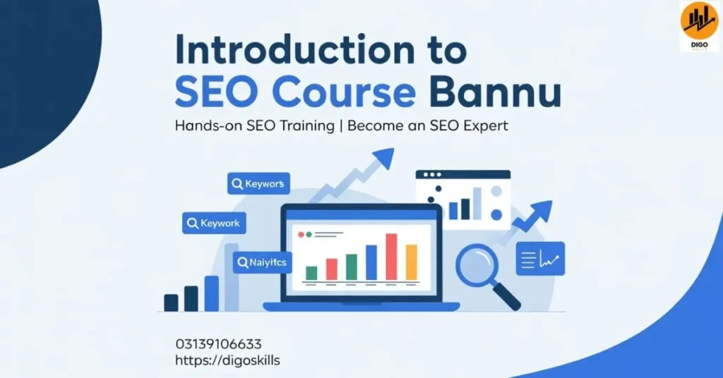 Introduction to Seo Course Bannu