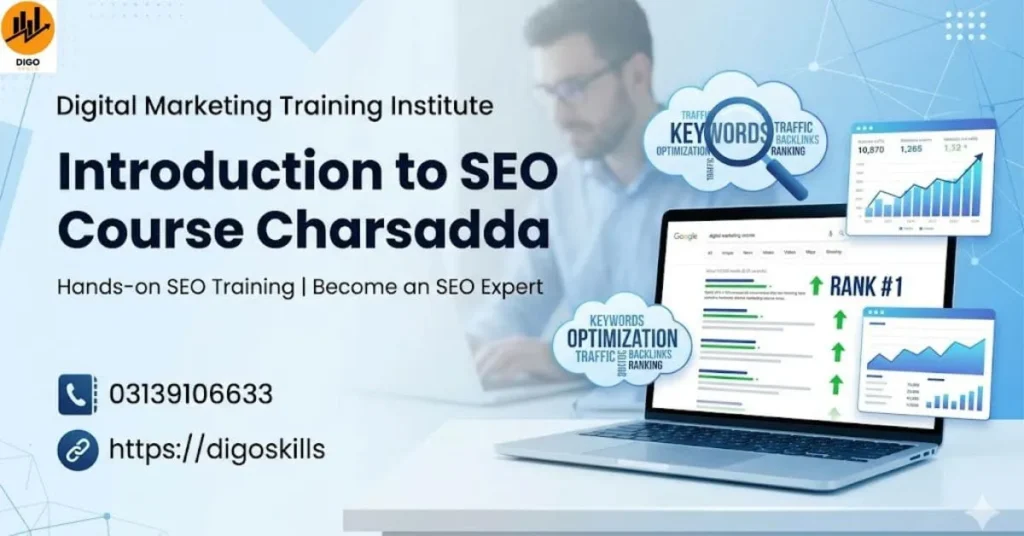 Introduction to Seo Course Charsadda