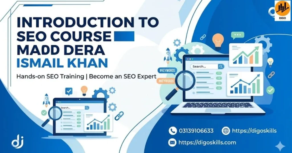 Introduction to Seo Course Dera Ismail Khan