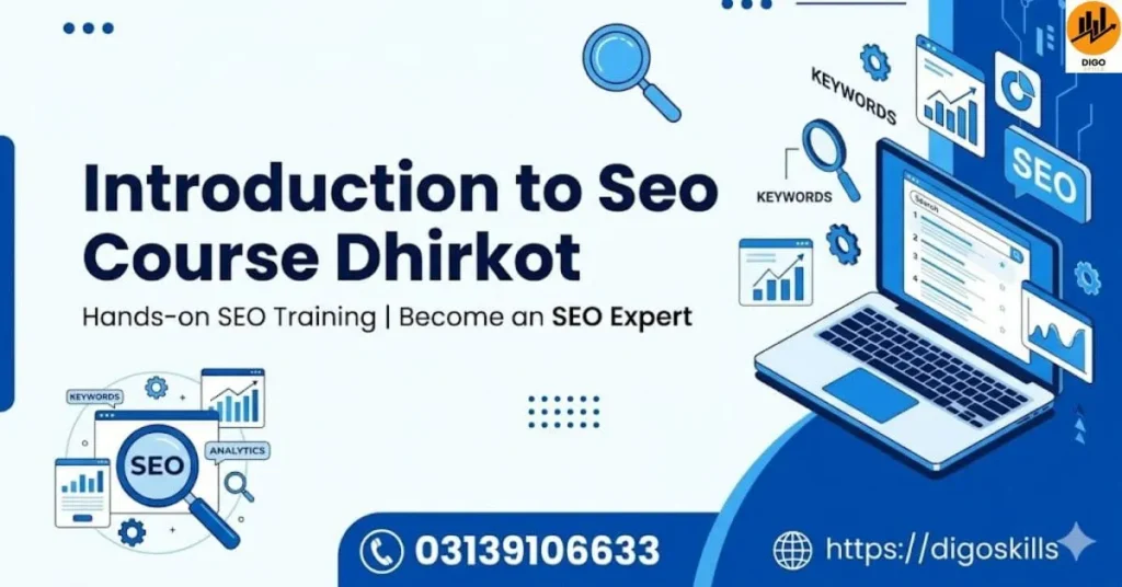 Introduction to Seo Course Dhirkot