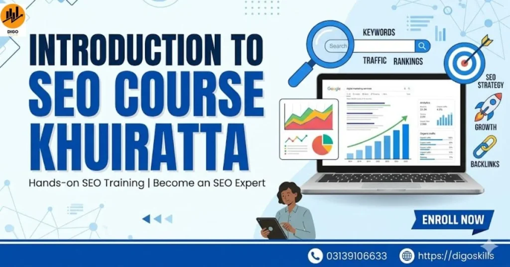 Introduction to Seo Course Khuiratta