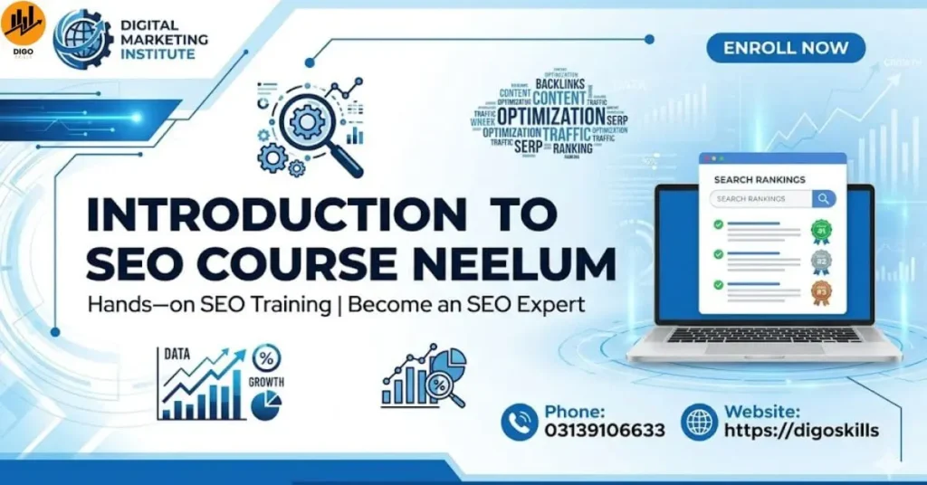 Introduction to Seo Course Neelum