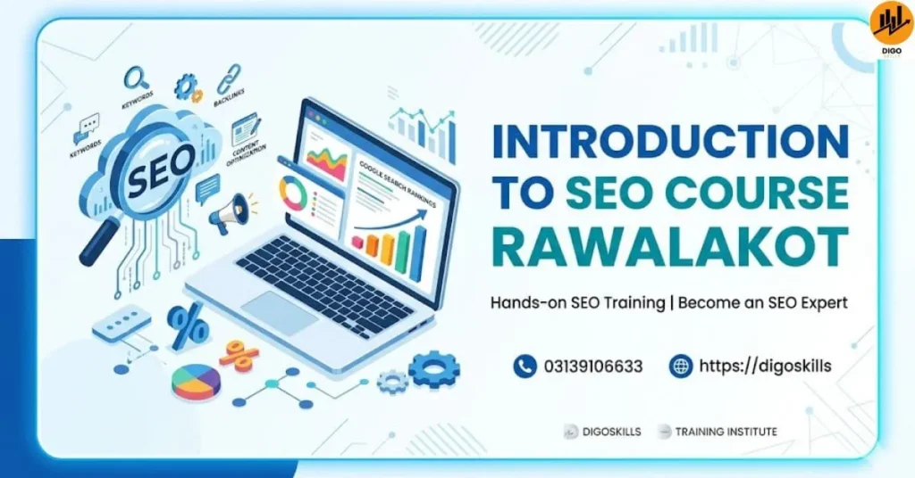 Introduction to Seo Course Rawalakot