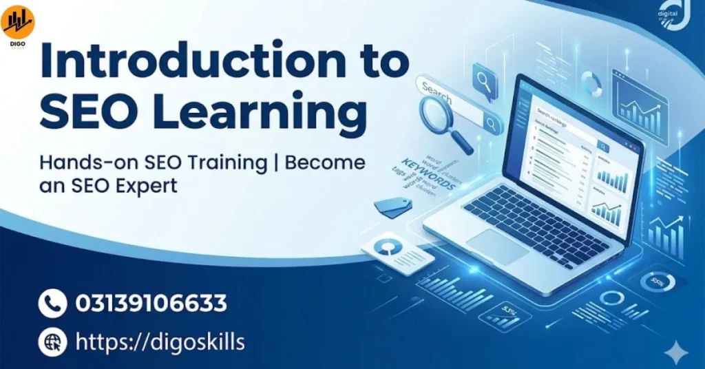 Introduction to SEO Learning