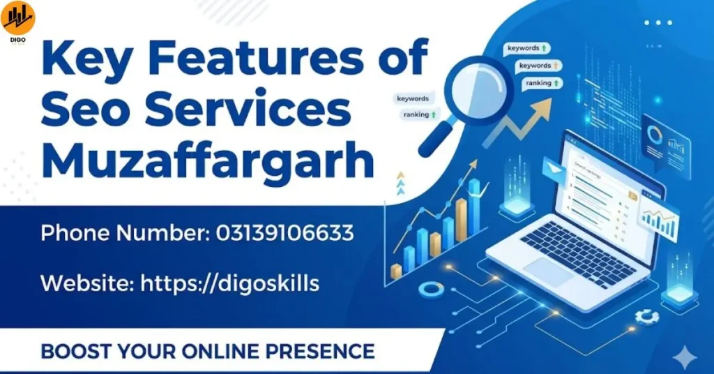 Key Features of Seo Services Muzaffargarh
