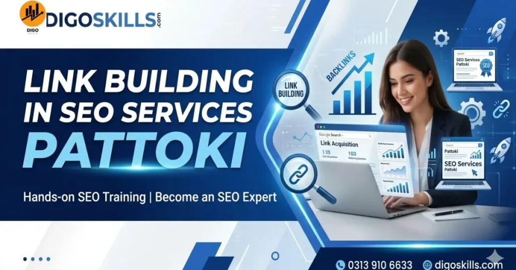 Link Building in SEO Services Pattoki