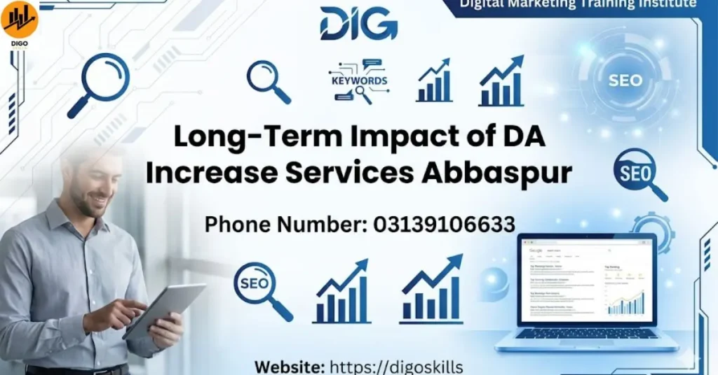 Long-Term Impact of DA Increase Services Abbaspur