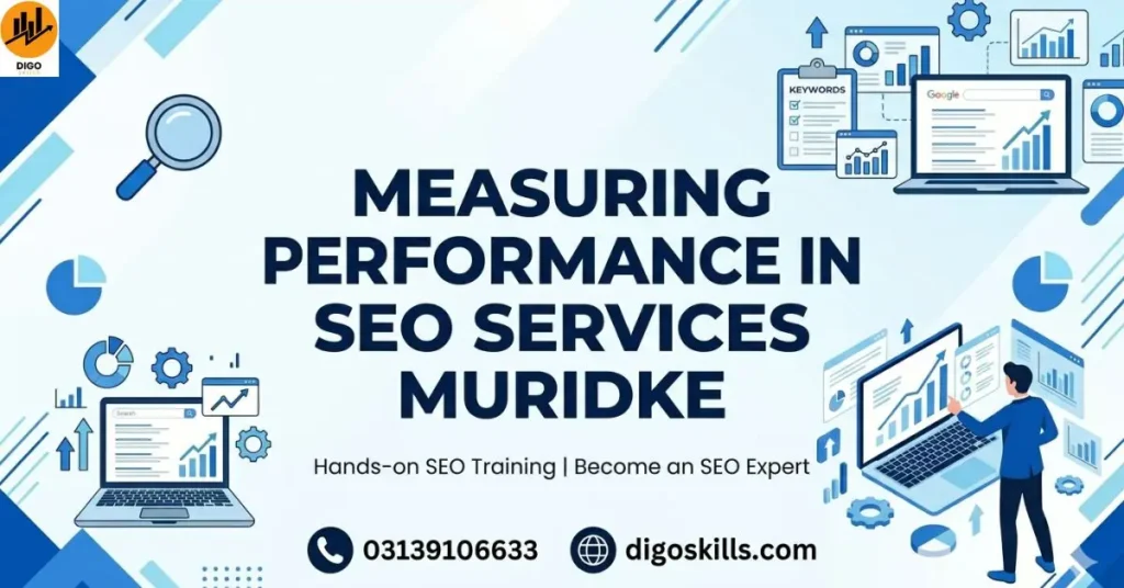 Measuring Performance in SEO Services Muridke