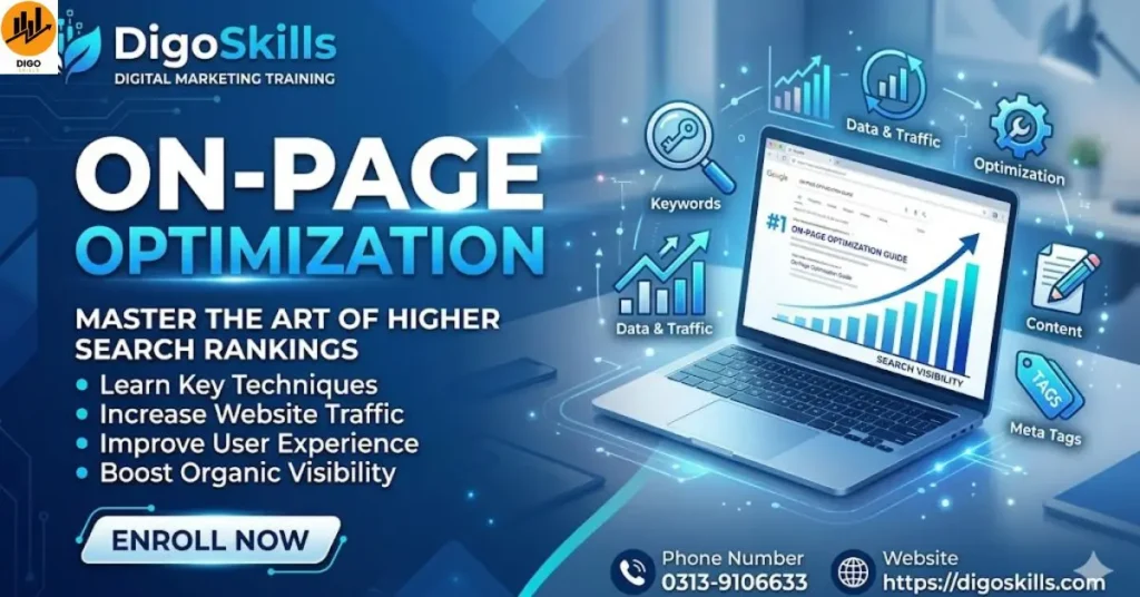 On-Page Optimization