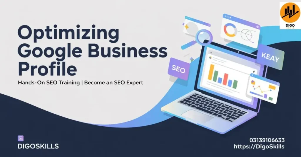 Optimizing Google Business Profile