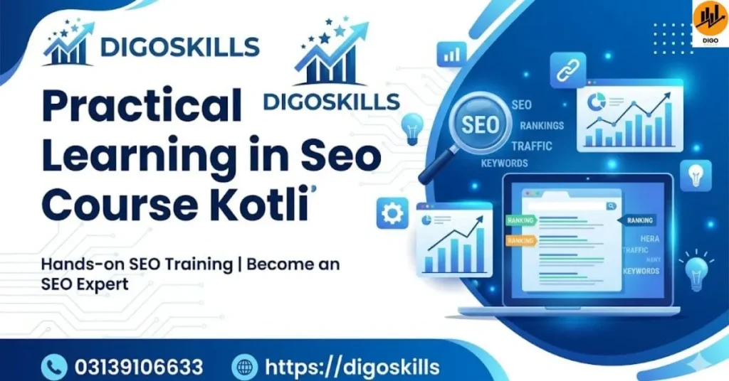 Practical Learning in Seo Course Kotli