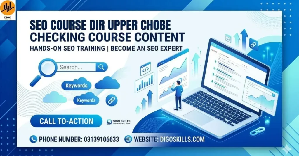 SEO Course Dir Upper Checking Course Content