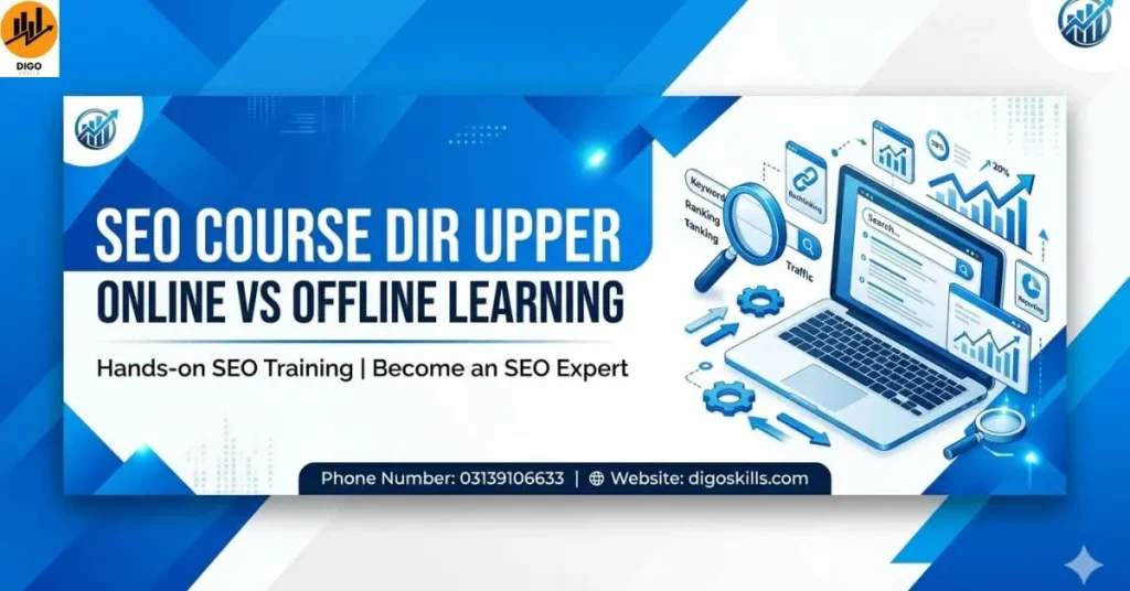 SEO Course Dir Upper Online vs Offline Learning