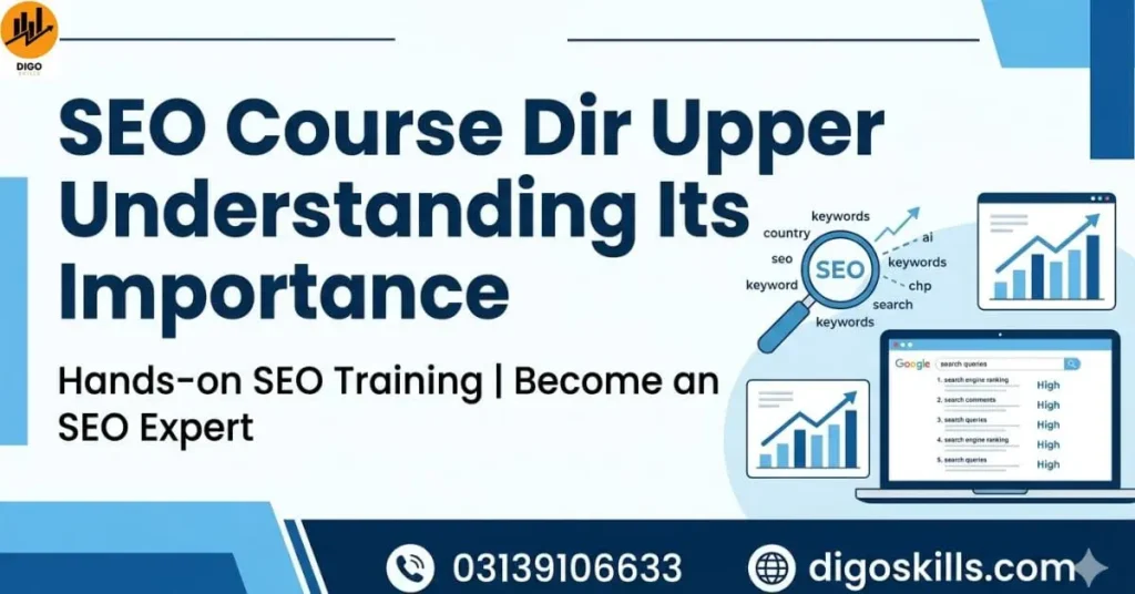 SEO Course Dir Upper Understanding Its Importance