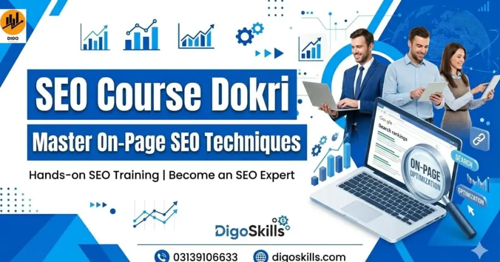 SEO Course Dokri Master On-Page SEO Techniques