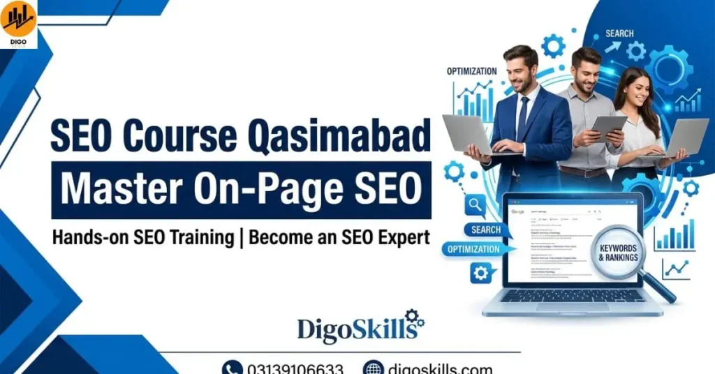 SEO Course Qasimabad Master On-Page SEO