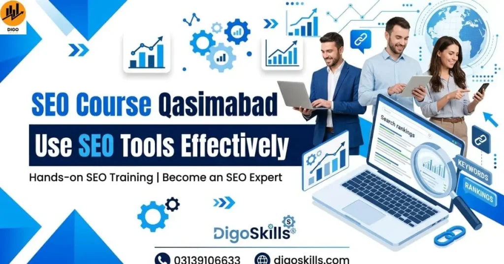SEO Course Qasimabad Use SEO Tools Effectively