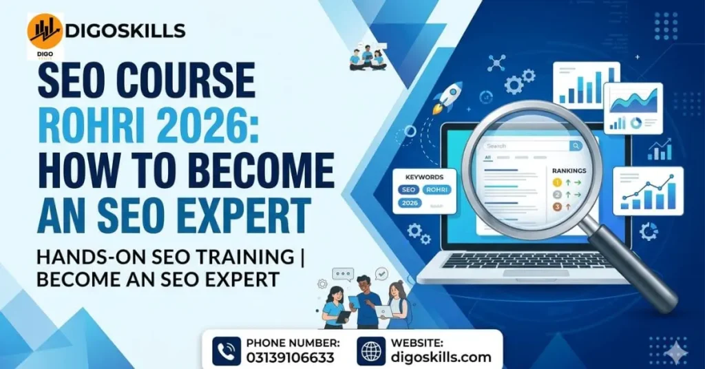 SEO Course Rohri Understanding the Importance of SEO