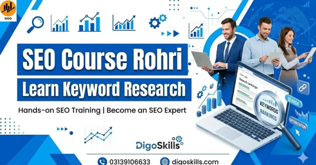 SEO Course Rohri Learn Keyword Research