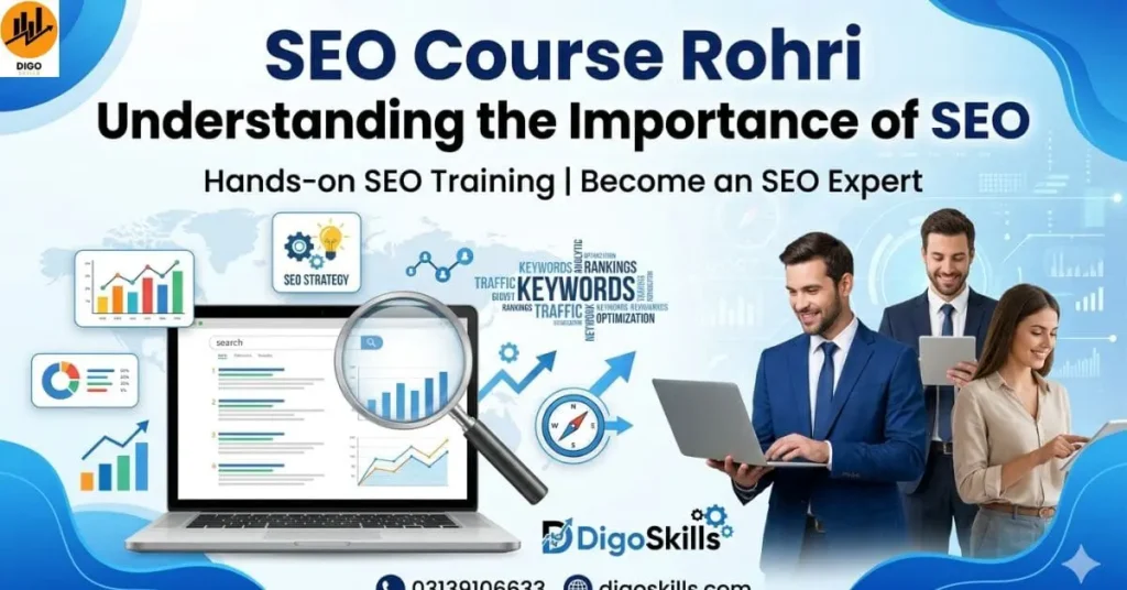 SEO Course Rohri Understanding the Importance of SEO